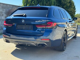 BMW 530d xDrive Touring G31 - 3