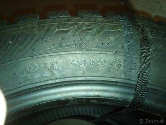 Zimne pneumatiky Nokian Snowproof C 195/60 R16 99/97T - 3