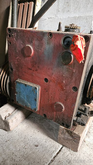 TOS SUI 40 - Prevodovka - 3