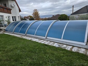 Prestresenie bazéna 2 - 3