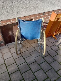 Invalidný vozík - 3