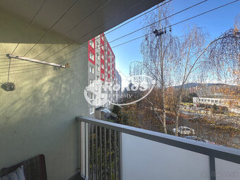 PREDAJ - 3izbový byt s balkónom, Edelényská ulica, Rožňava - 3