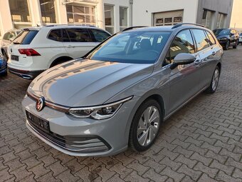 VW Golf 8 Variant Style 2.0TDI 110kW DSG - záruka Autodraft - 3