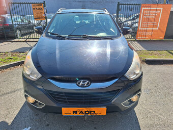 Hyundai ix35 2.0 CRDi VGT Style 4x4 - AJ NA SPLÁTKY - 3