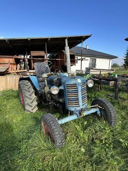 Predam zetor 25, plus Škoda 30 - 3