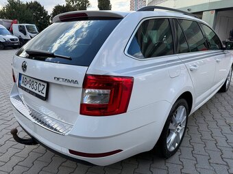 Škoda Octavia Combi 2,0 TDI Style DSG 7 - 3