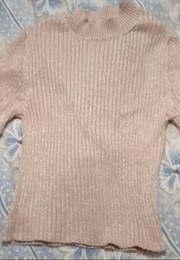 Ako nove trblietave tricko vel.XS - 3