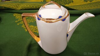 KRÁSNÁ ELEGANTNÍ KÁVOVÁ SOUPRAVA - 3