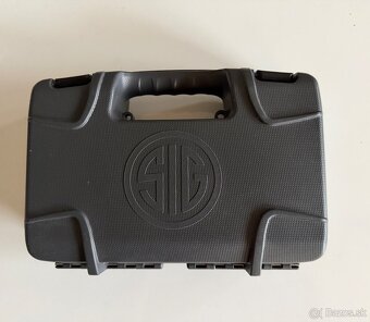 Predám pištoľ Sig Sauer P365 SAS, kal. 9x19mm - 3