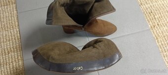 Predám čižmy značky Gabor - 3