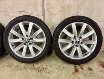 Alu kola Porto VW Škoda Audi Seat - 3