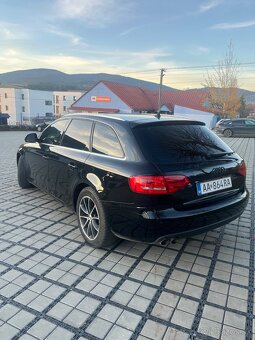 Audi a4 b8 avant/combi - 3