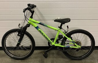 Detský bicykel 20 - 3