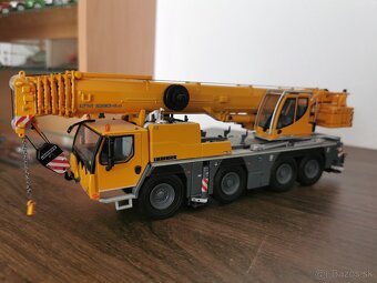 Modely nákladných áut 1:50 (mercedes, scania, tatra, volvo - 3