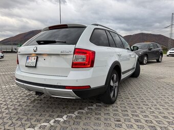 Skoda Octavia Scout 2.0Tdi 4x4 - 3
