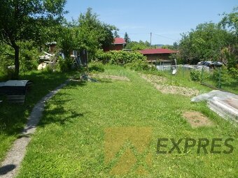 RK EXPRES - na predaj záhrada s chatkou v Handlovej. - 3