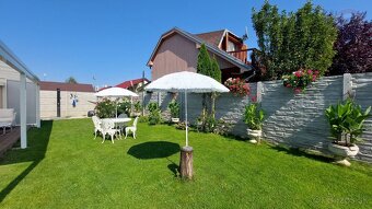 Predaj celoročne obývateľný rekreačný dom v krásnom prostred - 3