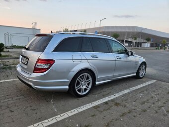 Mercedes-Benz C220CDI W204 AMG Packet - 3