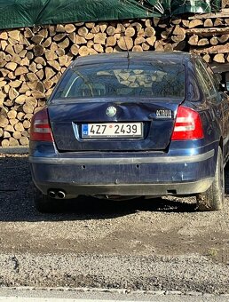 Škoda octavia 2 2.0 tdi 103kW - - 3