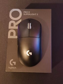Logitech G Pro X Superlight 2 - 3