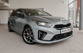 Kia Ceed SW 1.6 CRDi 136k GT-Line A/T/ AJ NA SPLÁTKY/ - 3