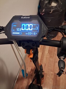 Elektricka kolobezka - 3