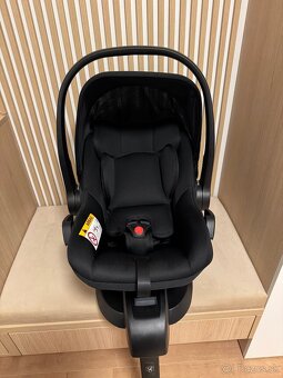 BRITAX RÖMER Autosedačka Baby-Safe Core (0-13 kg) Space Blac - 3