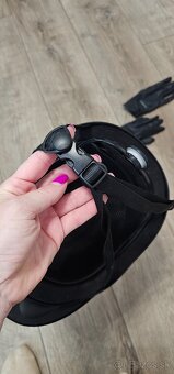 JAZDECKÁ VESTA  a  HELMA - 3