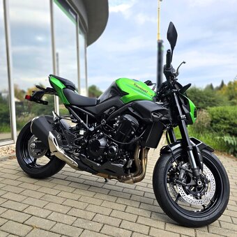 Kawasaki Z 900 2026 zelená - 3