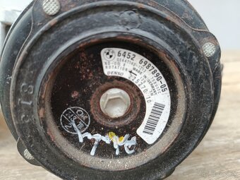 Kompresor Klimatizácie BMW Denso 6452 6987890-05 a 04 - 3