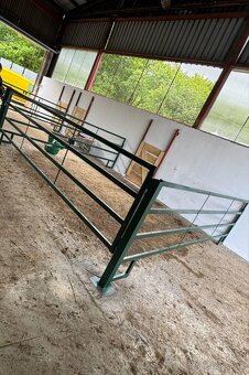 Texas panely,brany pre dobytok - 3