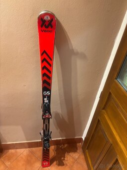 Predám lyže Head,Völkl,Elan 161-168 - 3