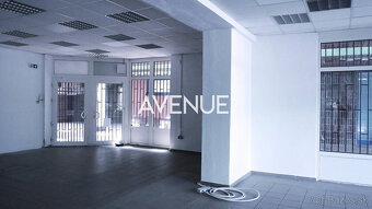 AVENUE I obchodný, nebytový priestor po rekonštrukcii, Petrž - 3