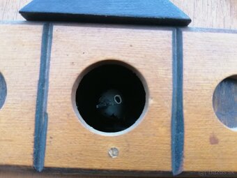 Predám staré drevené kukučkové hodiny - 3