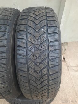 Zimné pneumatiky 225/60R17 - 3