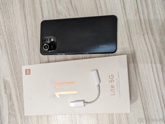 Xiaomi 11 Lite 5G NE – 8GB / 128G - 3