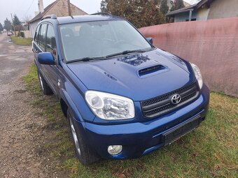 TOYOTA RAV 2.0 DIESEL 4X4 - 3