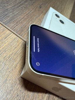 📱 Apple iPhone 13 – 128 GB (biely) - 3