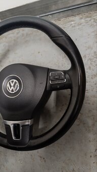 Vw multifunkcny volant - 3