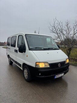 Fiat Ducato 2.8JTD - 3