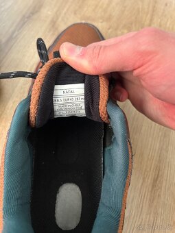 Predam topanky willard - 3