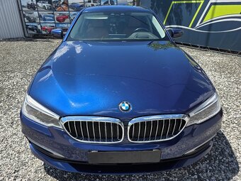BMW Rad 5 540i xDrive A/T - 3