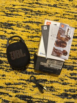 JBL Clip 5 – Bluetooth reproduktor - 3