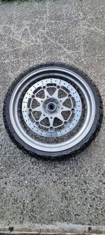 Honda crf 230 motard - 3