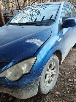 SSANGYONG ACTYON - 3