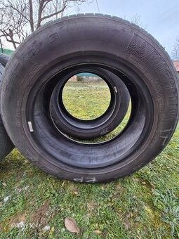 Letné pneumatiky 205/55 r16 - 3