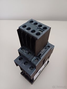 Predám stykače Siemens - nové, nepoužité - 3