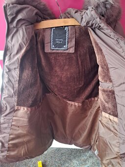 Dámska zimná bunda - 3