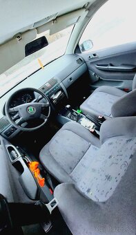 PREDÁM ŠKODU FABIA 1.4MPI - 3