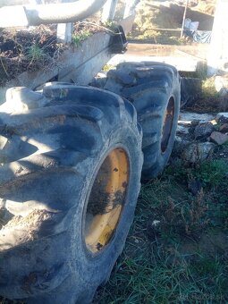 Hydraulická ruka valmet - 3